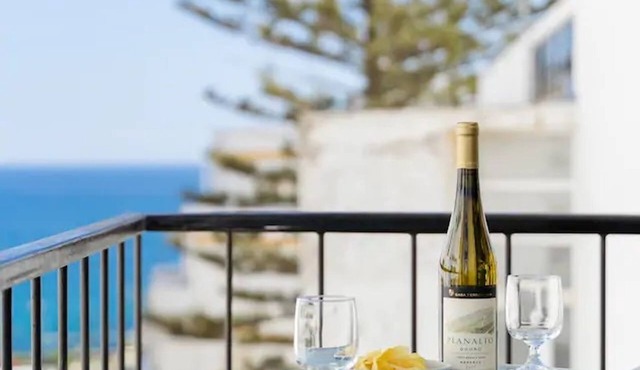 Coral Sea View: Praia da Luz | Prime Location