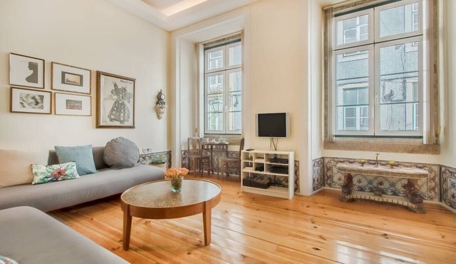 Correeiros Downtown - Historic Lisbon Apartment in Lisbon