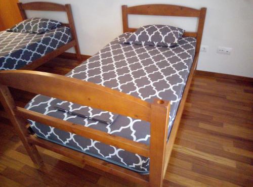 Costa Lodges, Shared rooms in Santa Cruz