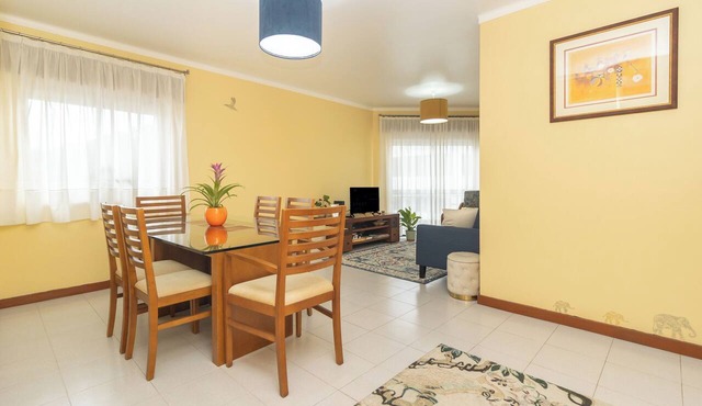 Cosy and Quiet Coast apartment in Setubal, near Lisbon, Portugal in Setúbal