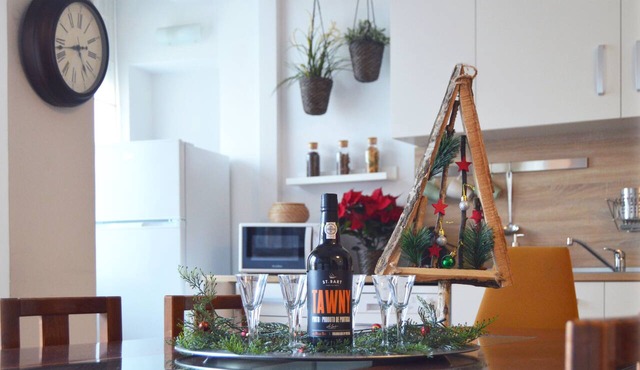 Country Apartment by JC in Porto