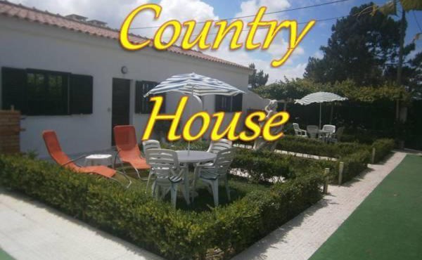Country House Alfarim in Sesimbra