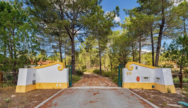 Country Retreat with Pool near Comporta in Alcacer do Sal