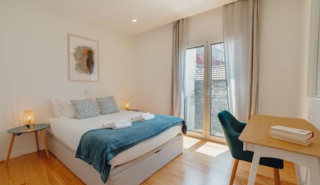COURTYARD OPORTO DESIGN APARTMENT J by Interhome