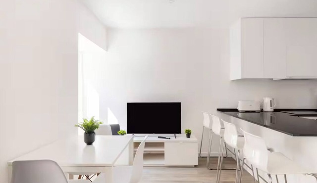 Cozy and modern apartment in Lisbon