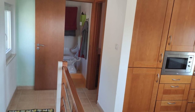 Cozy apartment for 2 in the lush heart of Portugal, near the reservoirs in Castelo Branco