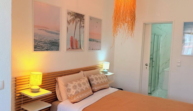 Cozy apartment in CASCAIS HISTORIC CENTER! Walking distance to the beach