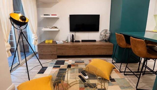 Cozy apartment in the center of Lisbon