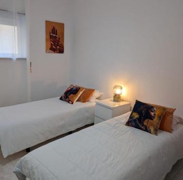 Cozy rooms in Minde, Fatima