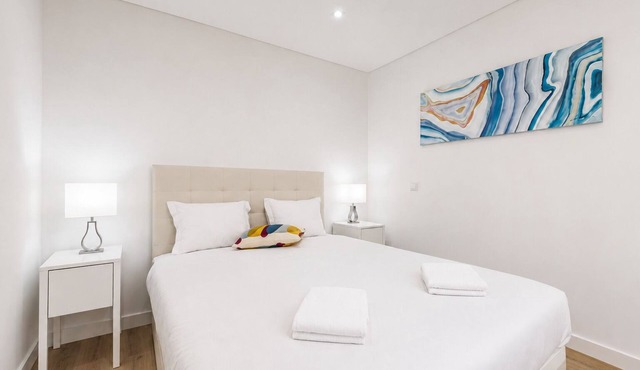Cozy Studio|Fast Wi-Fi|Near Campanhã St. & River in Porto