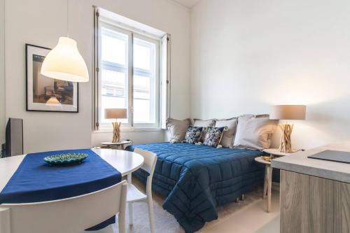 Cozy Studio in Central Chiado in Lisbon in Lisbon