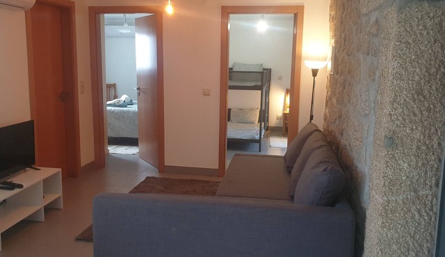 Cozzy 2-bed House in Serra da Freita - Arouca in Arouca