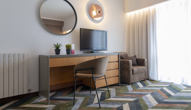 D. Afonso Hotel & SPA in Leiria