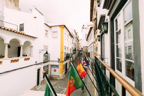 D'Iberica Alojamento in Evora