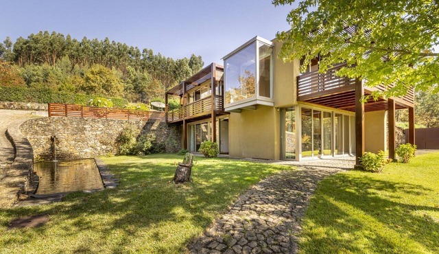 D&S - Casa da Longra in Arouca