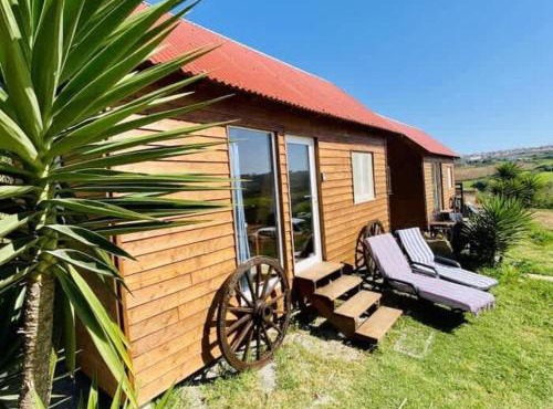 Da Silva Surfcamp, Tiny House Luna