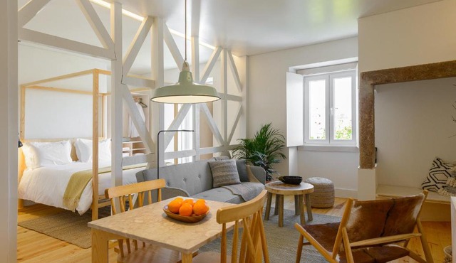 Dona Graca Lisbon Apartments in Lisbon