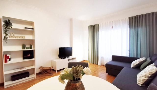 Downtown apartment near the Expo29 subway station in Lisboa