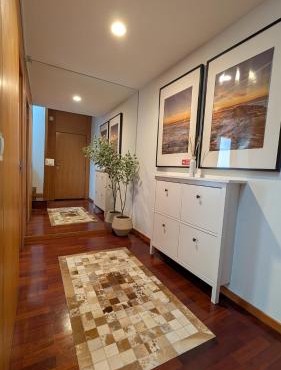 Duplex by the Beach in Ovar