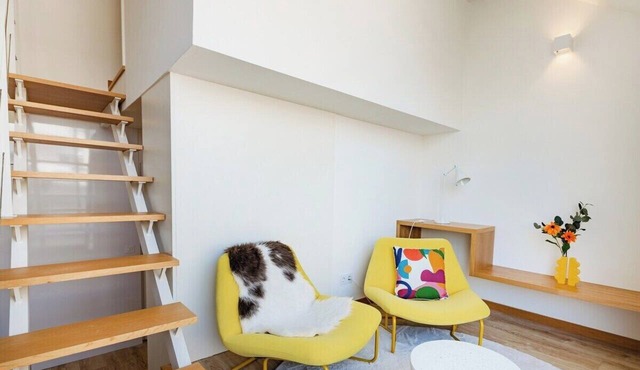 Duque de Saldanha Duplex Loft in Porto
