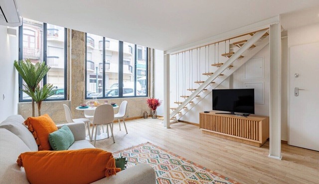 Duque de Saldanha Residences, Unit A