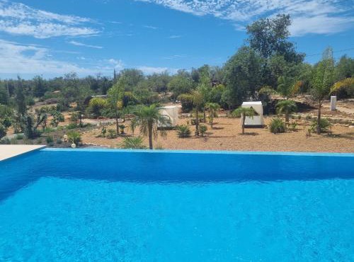 Eco Cabin - Villa das Alfarrobas in Silves