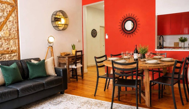 Elegant 4BR | Chiado Bairro Alto Príncipe Real