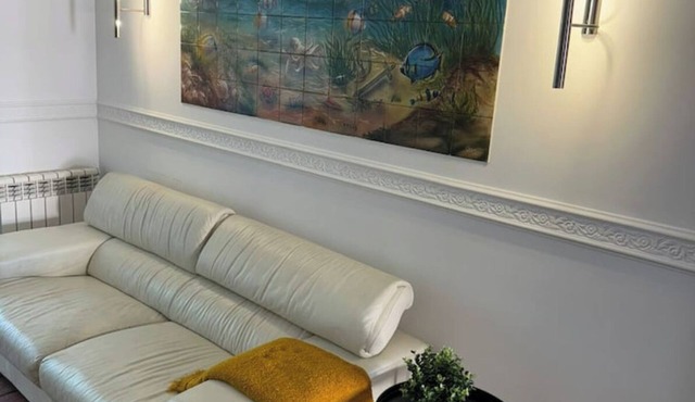 Elegant getaway - Lisbon - 3-bedroom in Baixa da Banheira