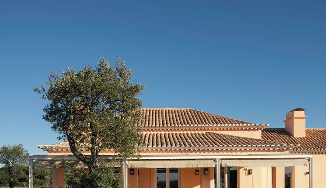Elegant Mediterranean Villa - 6 Ensuite Bedrooms with AC - Pool - Sunsets in Melides