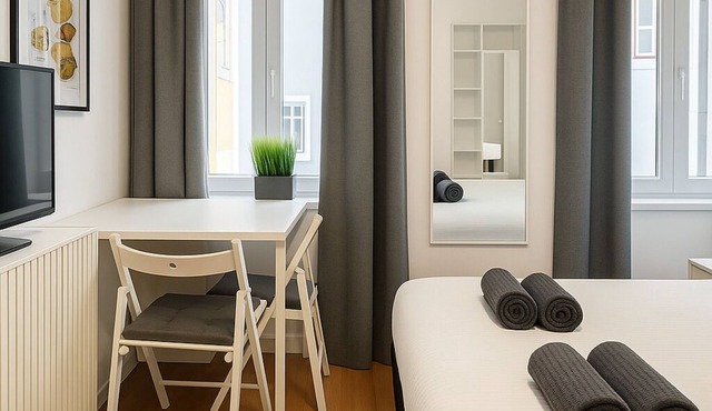 Elegant Studio flat in Central Lisbon