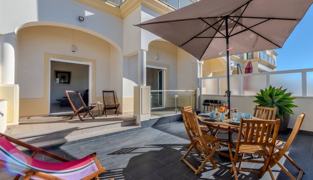 Encosta dos Salgados by Interhome in Albufeira