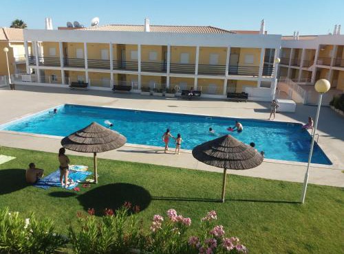 Encosta S. José -Vale Parra in Albufeira