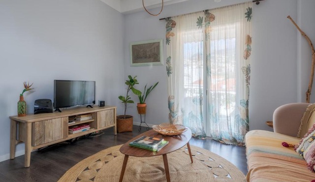 Endemic - Concept Apartment in Funchal