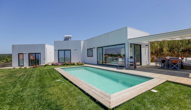Ericeira - House with garden and pool in Ericeira