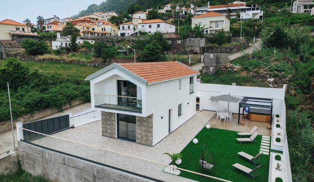 Eva's House in ilha de madeira