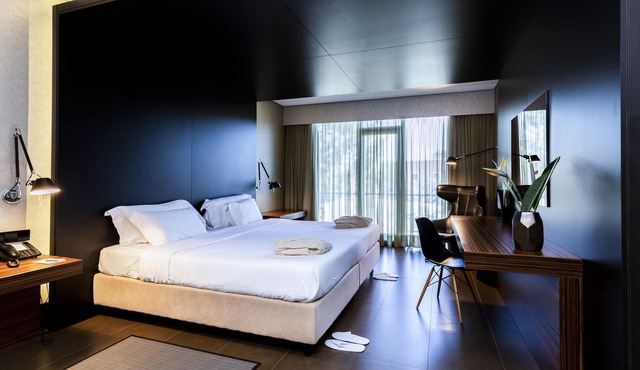 Evidencia Belverde Hotel
