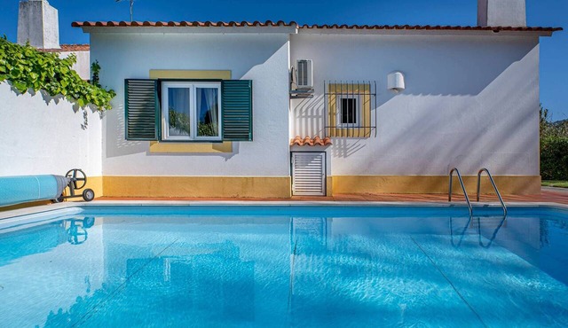 Exclusive Family Pool Retreat | Sintra and Beaches in Sintra