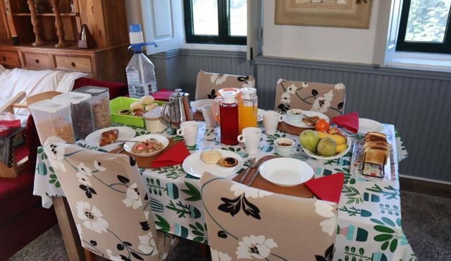 Exclusive Luxury Traditional Portuguese Farmhouse B&B in Sinde