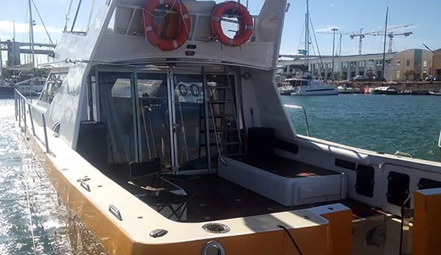 Exclusive yacht Rental - 46Ft The most spacious in its category.