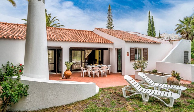 Falésia Beach Villa (S30)