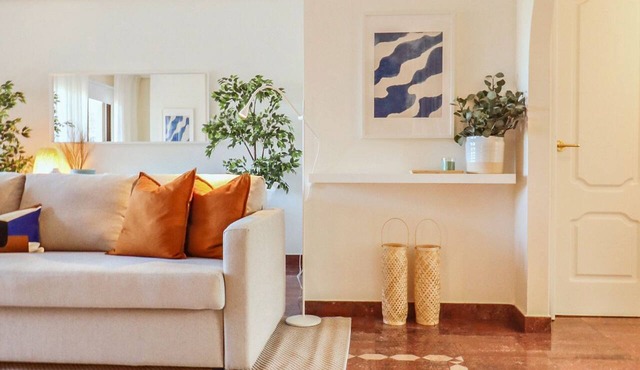 Falésia's Harmony -5min to the beach by LovelyStay in Olhos de Água