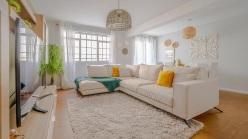 Family House in Ribeira Brava
