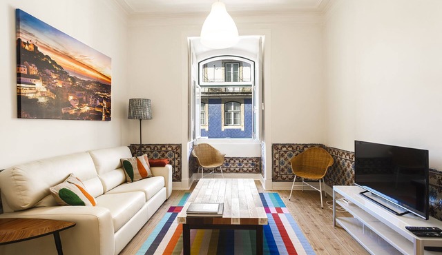 Fanqueiros Deluxe Apartment