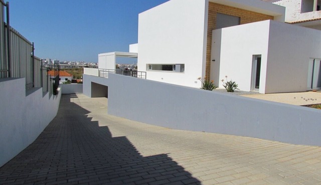 Fantastic, modern villa with private pool and with spectacular view on the river