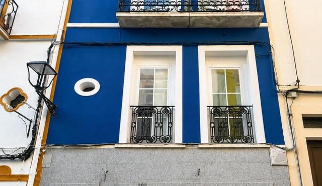 Feira Blue Apartments in Elvas