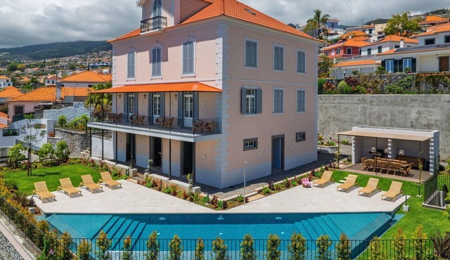 Ferienvilla "Quinta Rosa" mit privatem Pool by Interhome