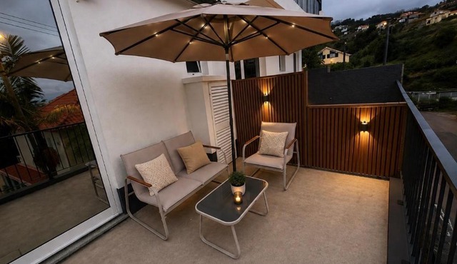 Fernandes Apartamento 2 in Ponta do Sol
