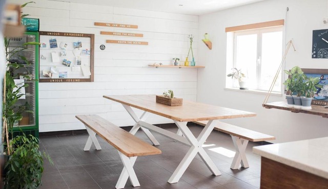 Ferrel Surf House in Peniche