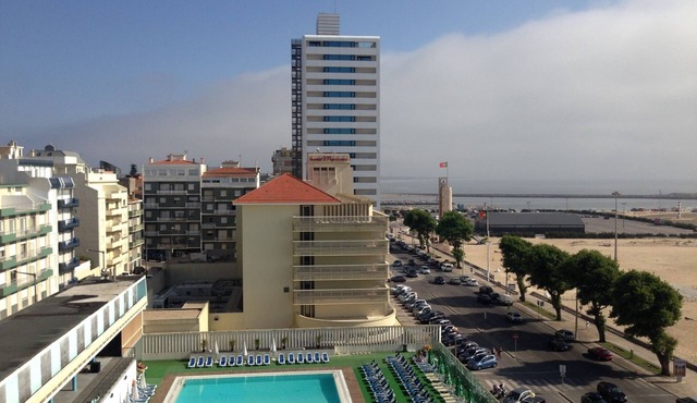 Figueira da Foz Sunset Apartment, sea view