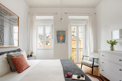 Fiona's - Traditional 2 bedroom apartment with amazing garden